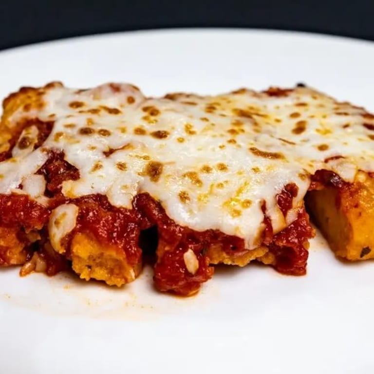 Delicious Chicken Parmesan and More