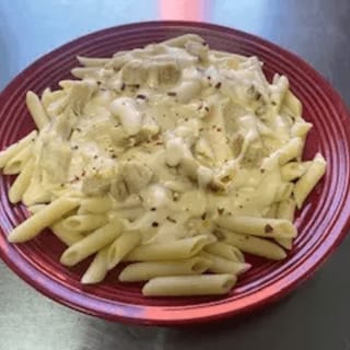 Penne Chicken Alfredo - Small (Serves 1-2)