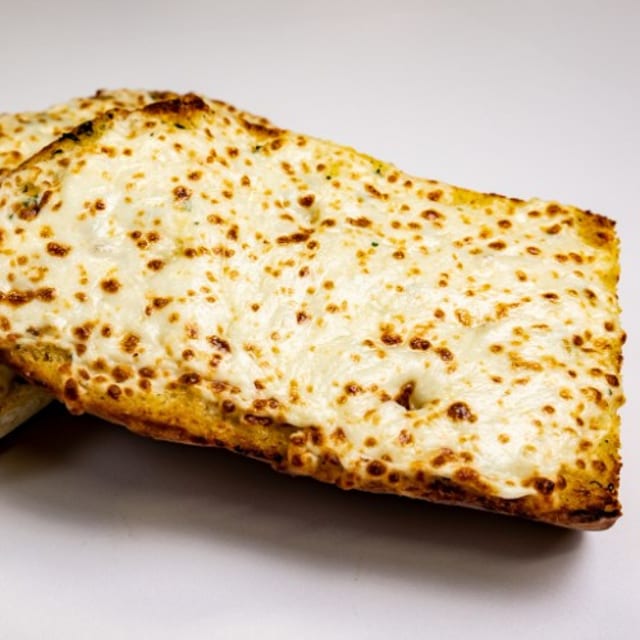 Cheesy Bread - Quarter Loaf.