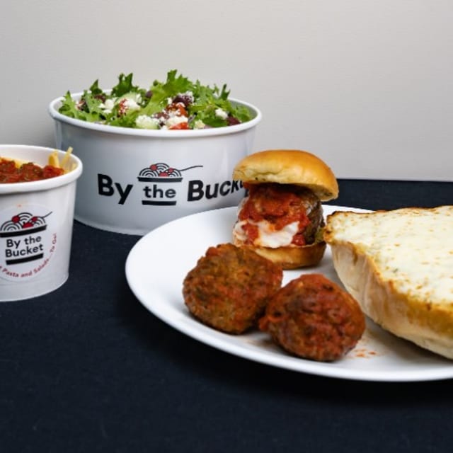 Lunch Bucket.