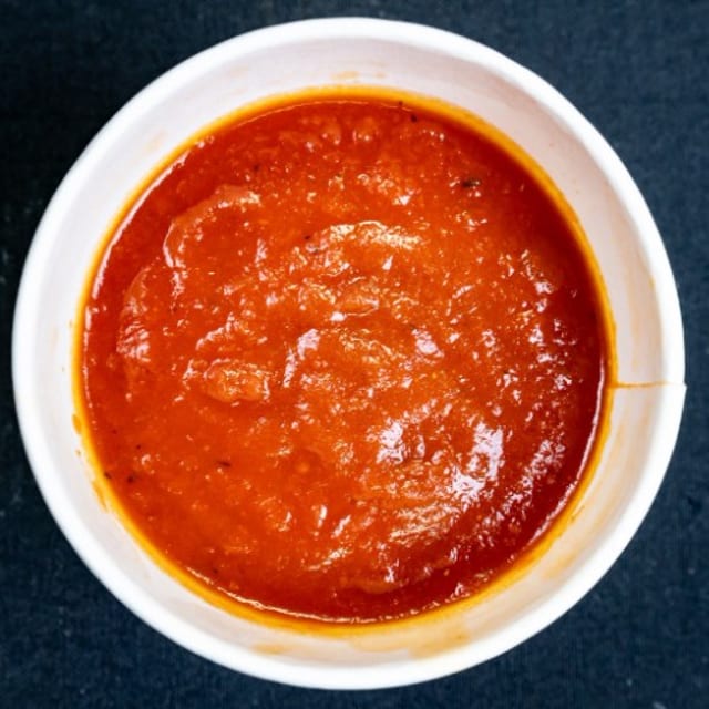 Extra Marinara.