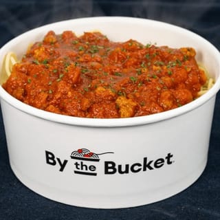 Spaghetti with Meat Sauce - Large (Serves 4-5)