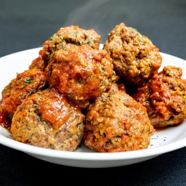 Meatballs.