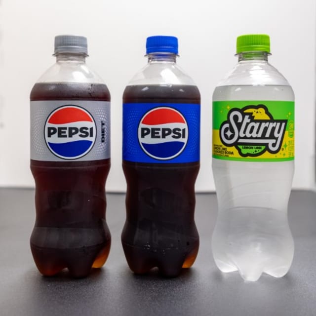 Soda.