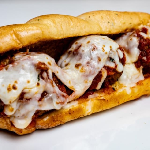 Meatball Subs.