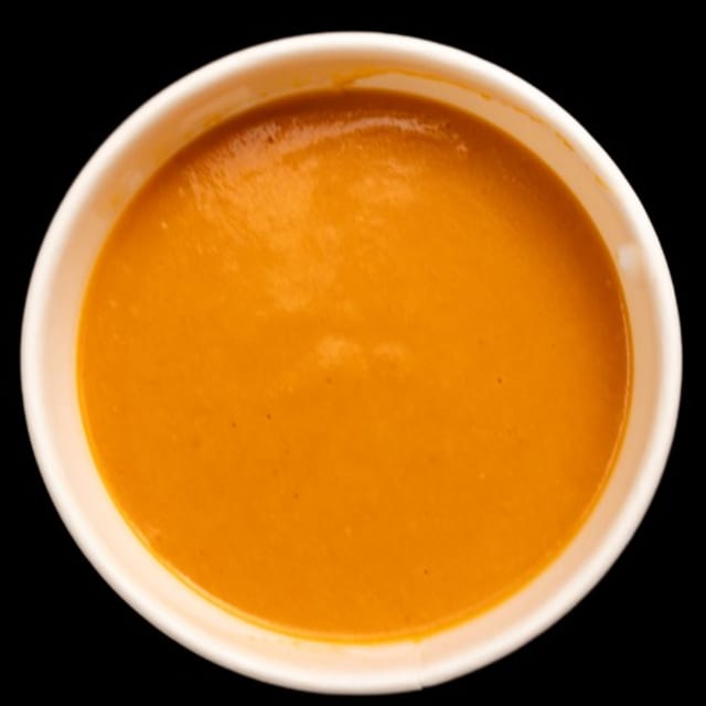 Pink Sauce.