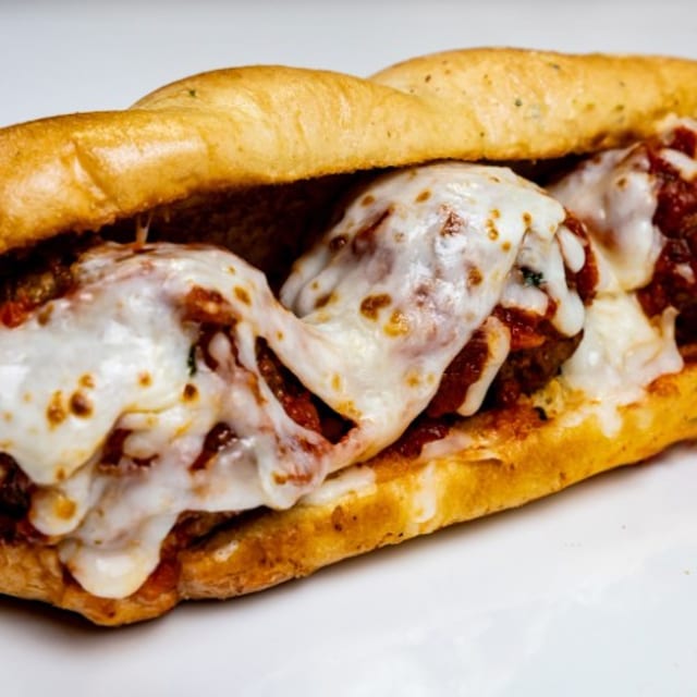 Stretch - Meatball Sub.