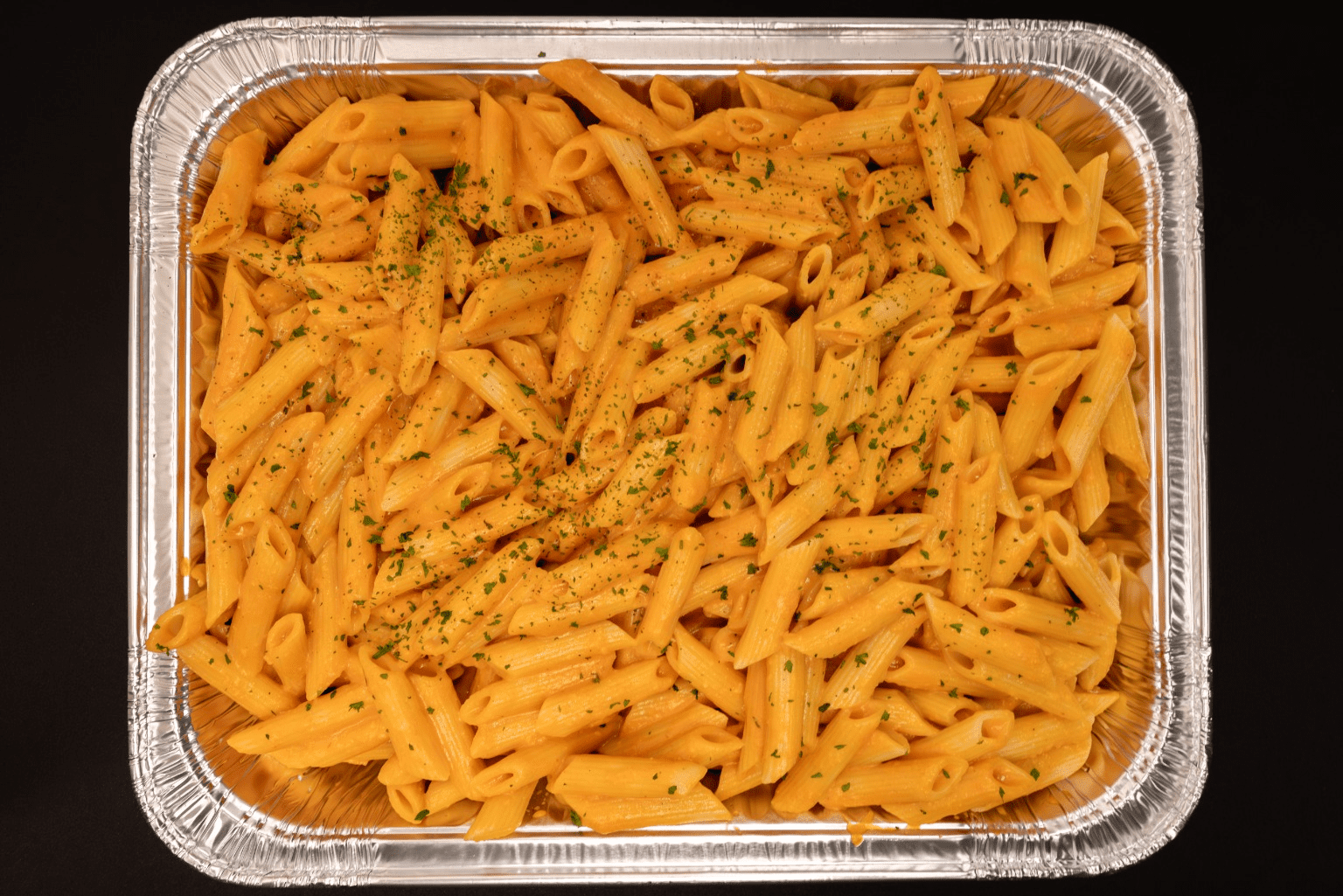 Pan Penne with Pink Sauce